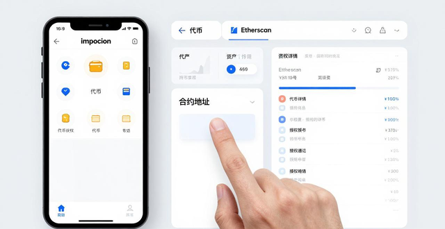 imToken钱包查合约信息教程 官网入口这样找