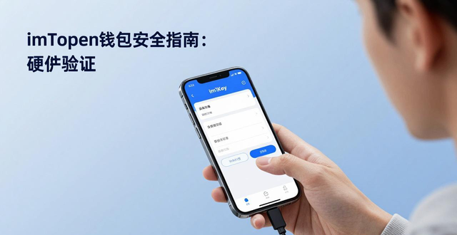 imToken钱包安全指南：三步设置多重验证保护资产