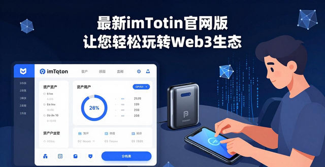 最新imToken官网版 让您轻松玩转Web3生态