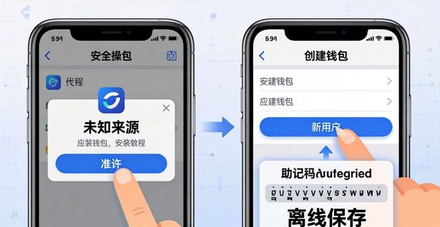 钱包官方下载_钱包app官网下载_如何在imToken官网下载和更新钱包