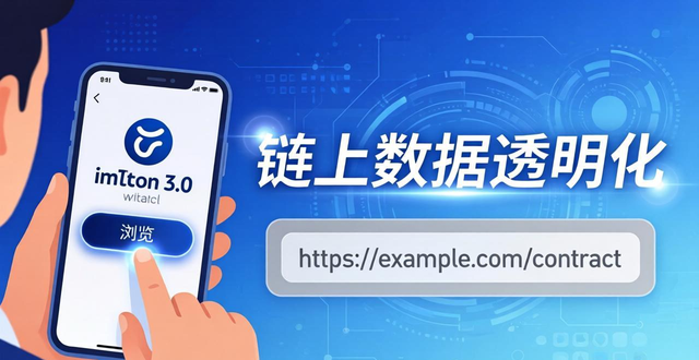 imToken官网下载3.0版本，用开源钱包让项目公开透明