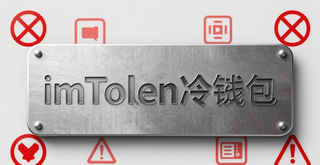 手把手教你：imToken冷钱包安全设置三步走