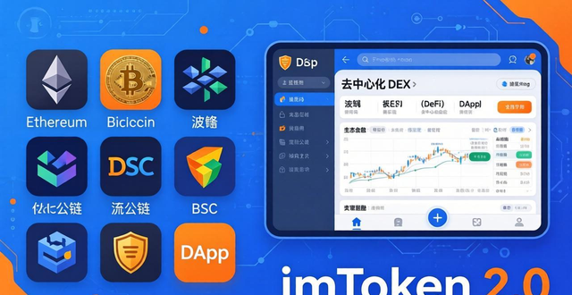 最新imToken 2.0安卓版：安全与便捷并重的数字钱包核心功能解析