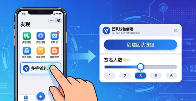 imToken最新版2.0项目方必看：如何从零搭建团队协同