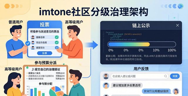 如何让imToken用户更爱互动？增强社区参与感三招