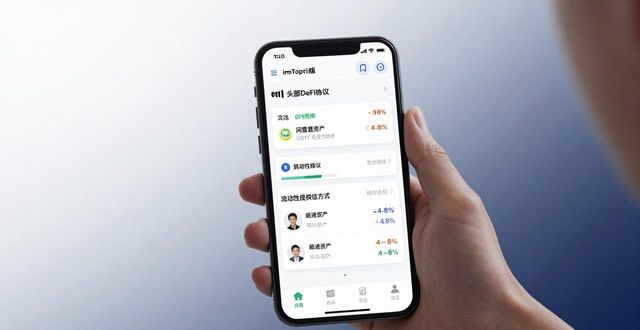 imToken苹果版资产规划：三步稳健增值法