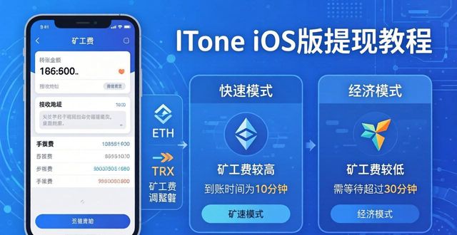 imToken iOS版快速提现：三步搞定资金到账