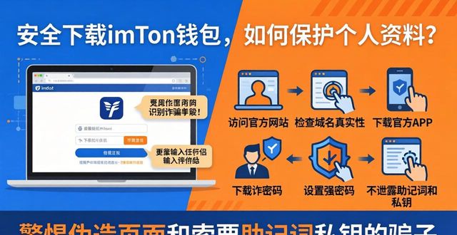 安全下载imToken钱包，如何保护个人资料？