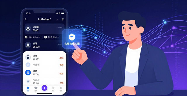 手把手教你下载imToken，安全迈入区块链世界