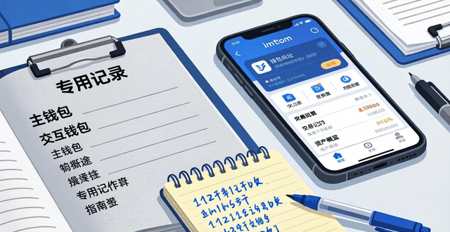 imToken钱包官网操作指南:如何安全又条理清晰?