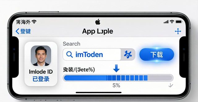 手机下载安装imToken钱包的简单步骤