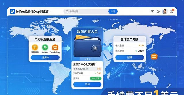 imToken免费版：三步开启全球投资