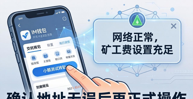 im钱包新手入门：下载安装与交易避坑指南