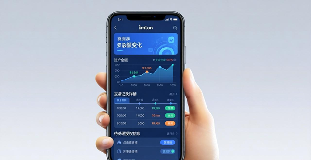 imToken官网版：你的数字资产信息管理利器