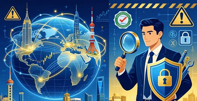 国外版imToken：你的数字资产如何融入全球金融圈