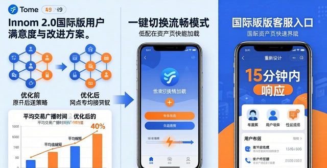 imToken 2.0国际版用户满意度与改进方案