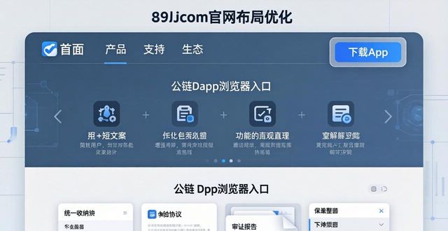 imToken官网布局怎么优化？三招让操作更顺手