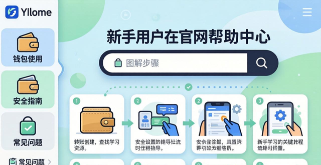 imToken新手必看：官网学习资源在哪找？三步搞定