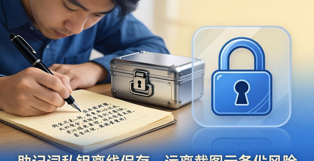 imtoken安卓版安全指南:牢记这三点