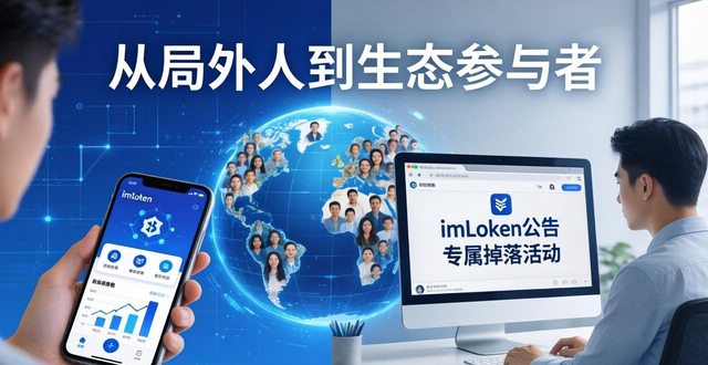 imToken下载后别闲置:三步教你玩转生态,增强参与感