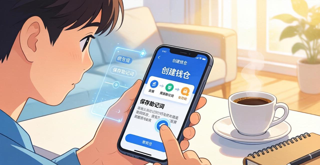 imToken钱包官方下载指南 | 安全安装三步走