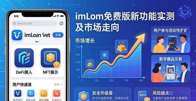 imToken免费版新功能实测及市场走向