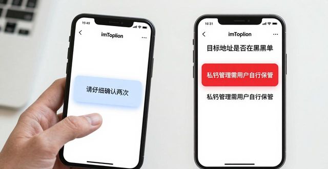 imToken新手友好吗？实测钱包App易用性分析