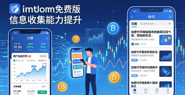 如何通过imToken免费版提升信息的收集能力？_搜集能力_收集资料能力