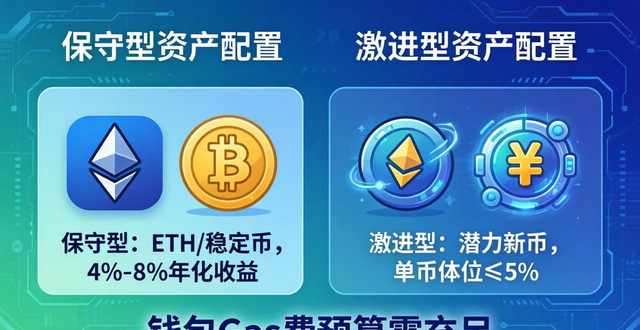 imToken新手资产配置三步走