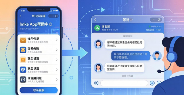 imToken下载安装与使用体验:客服响应快吗?优势劣势一文说清