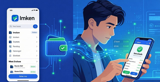 imtoken官网入口 三步打通生态应用