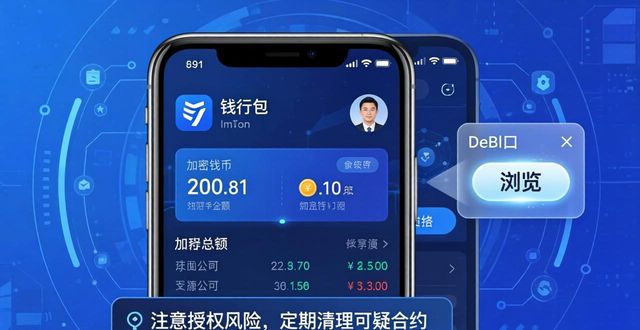 imToken钱包官网使用指南：下载安装与安全教程