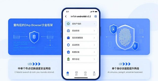 imToken安卓版版本迭代：技术更新要点解读