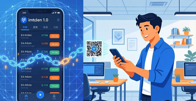 imToken钱包：用旧版也能玩转共享经济？