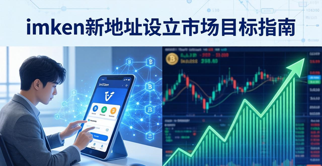 imToken新地址设立市场目标指南