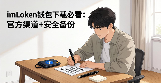 imToken钱包下载必看：官方渠道+安全备份