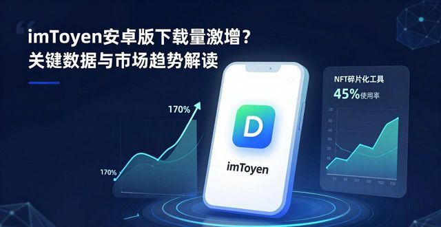 imToken安卓版下载量激增？关键数据与市场趋势解读