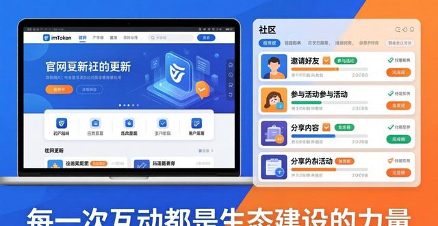 imToken官网更新啦！新版功能抢先看