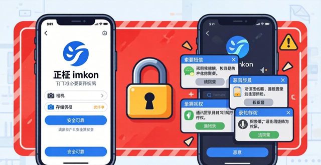 imToken下载安装时小心这3个坑