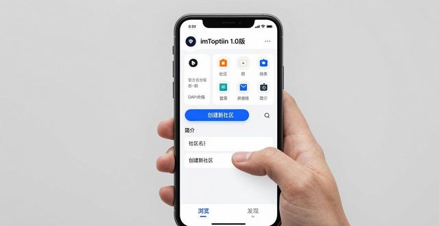 imToken官网下载1.0版后，这样创建你的专属用户社区